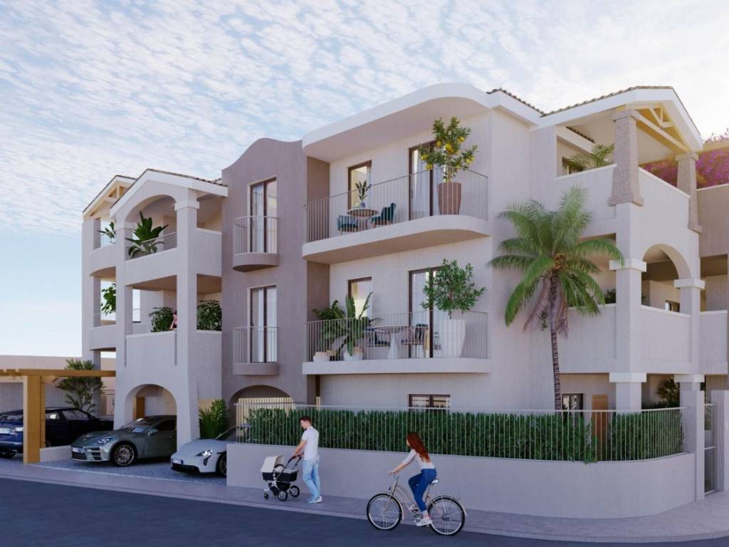 appartamento in vendita a Capoterra