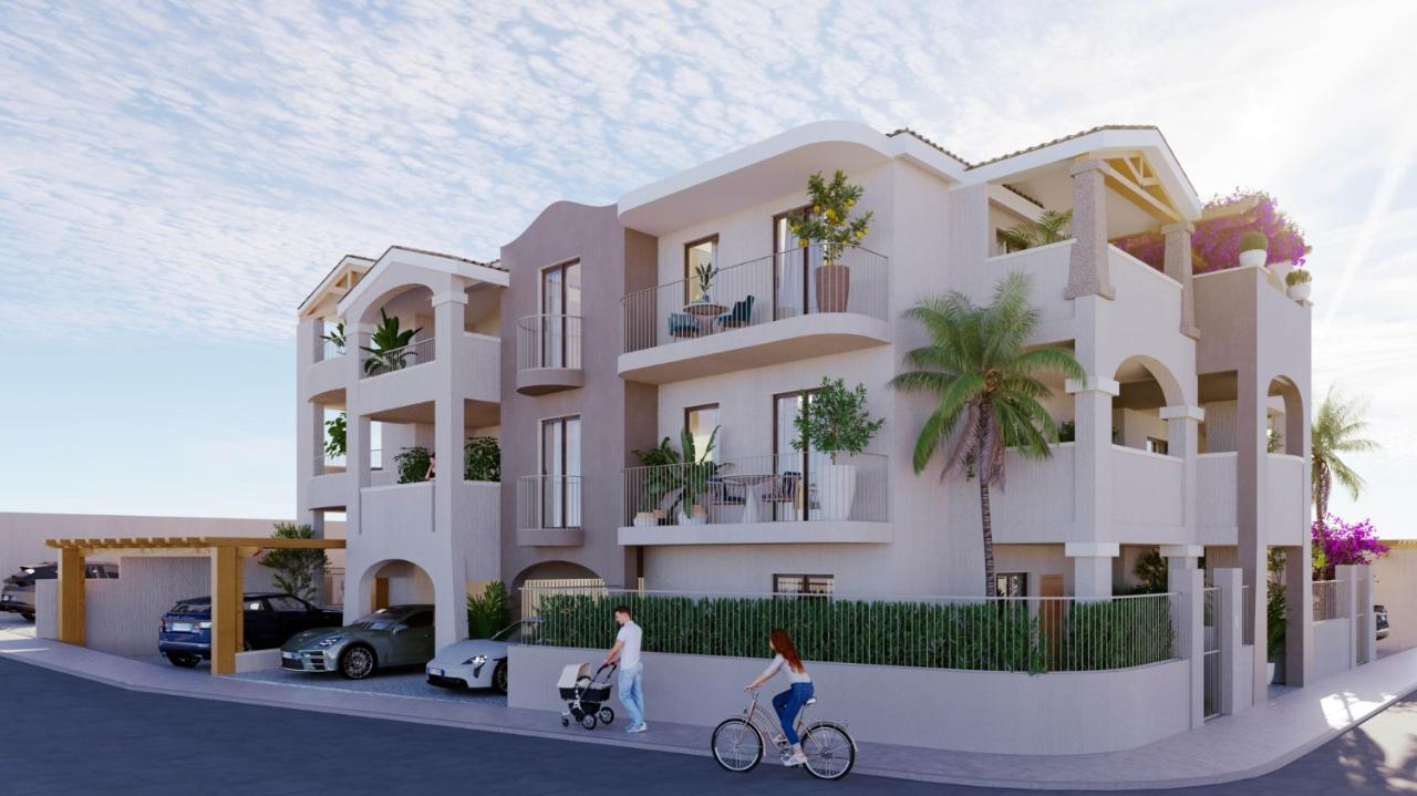 appartamento in vendita a Capoterra