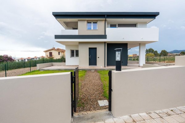 casa indipendente in vendita a Capoterra