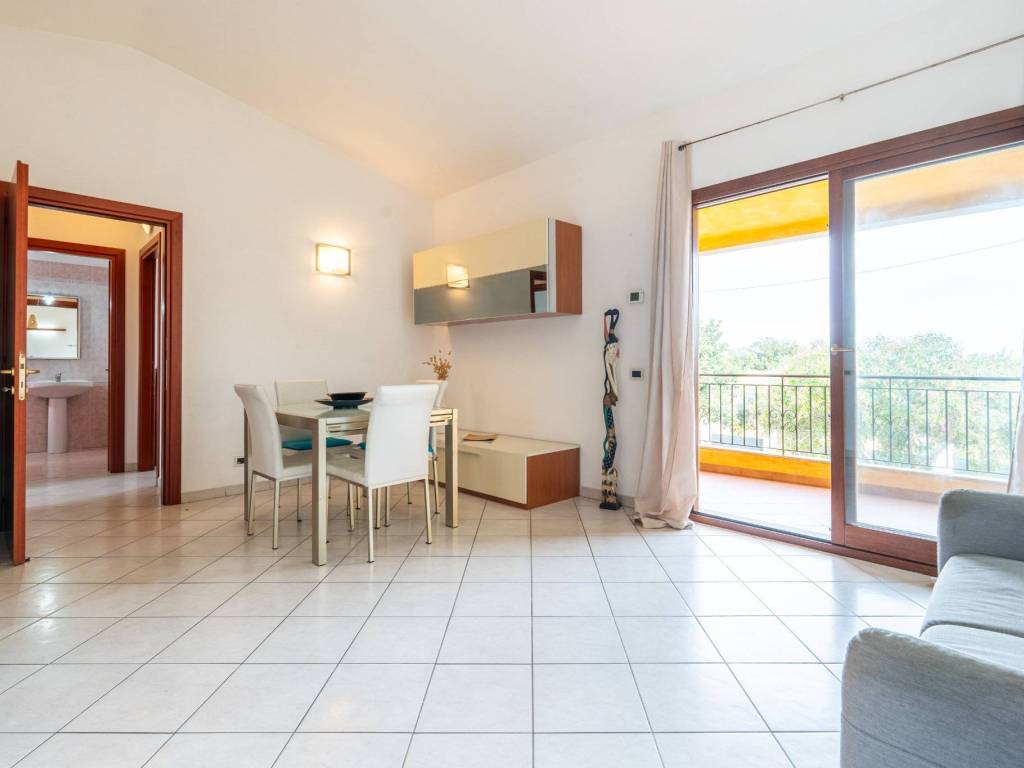 appartamento in vendita a Capoterra in zona La Maddalena