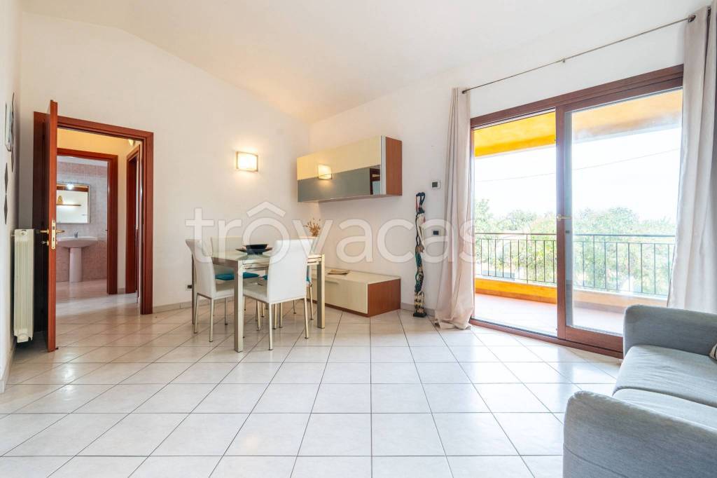 appartamento in vendita a Capoterra in zona La Maddalena