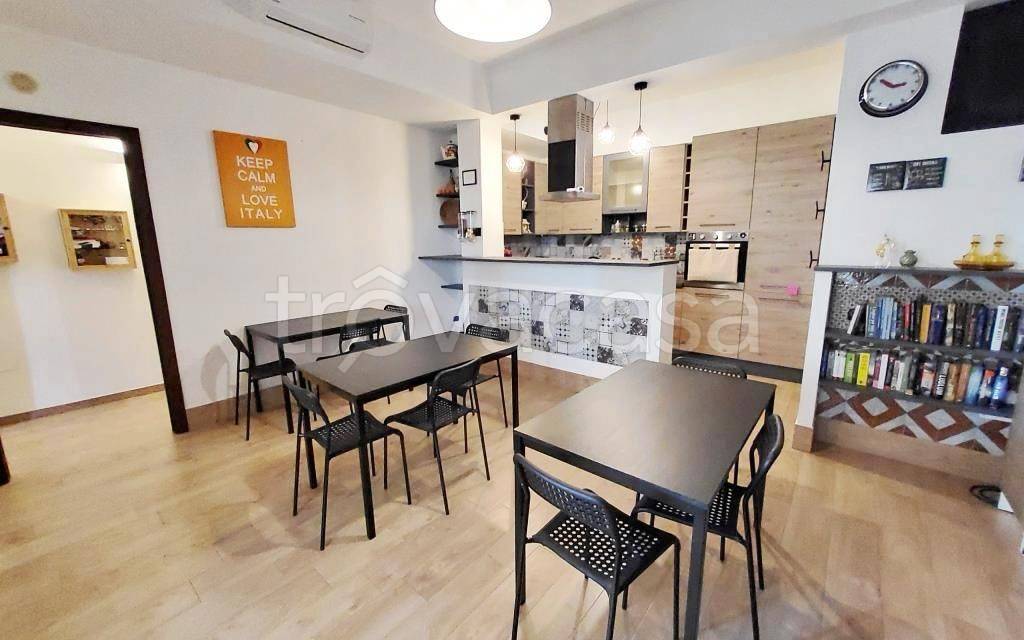 appartamento in vendita a Capoterra in zona La Maddalena