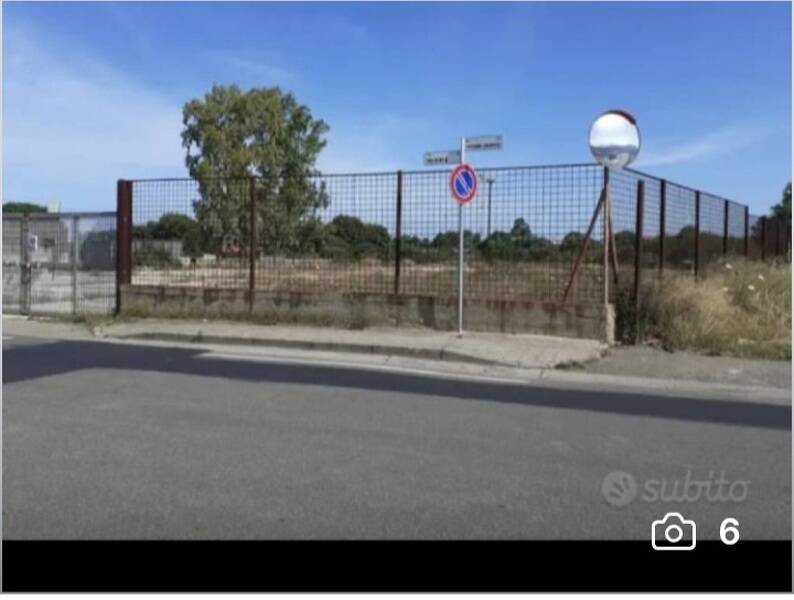 terreno edificabile in vendita a Capoterra