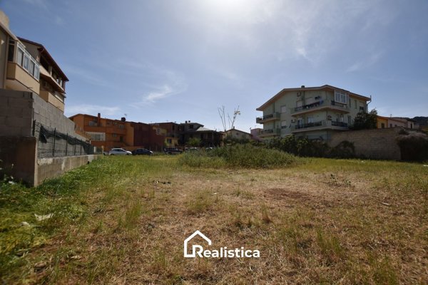 terreno edificabile in vendita a Capoterra