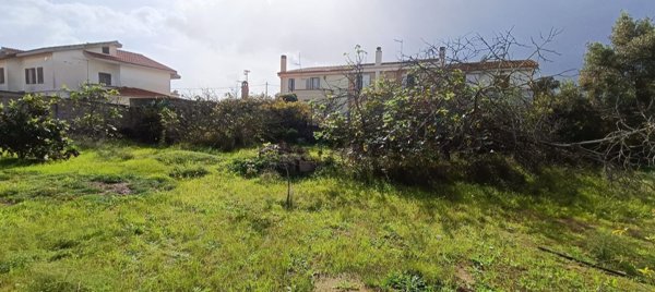 terreno edificabile in vendita a Capoterra in zona Frutti D'oro