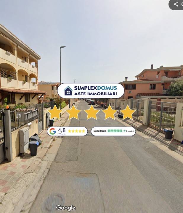 appartamento in vendita a Capoterra in zona La Maddalena