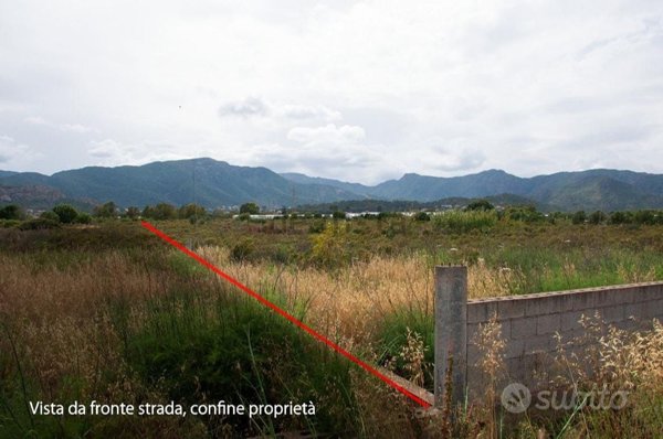 capannone in vendita a Capoterra