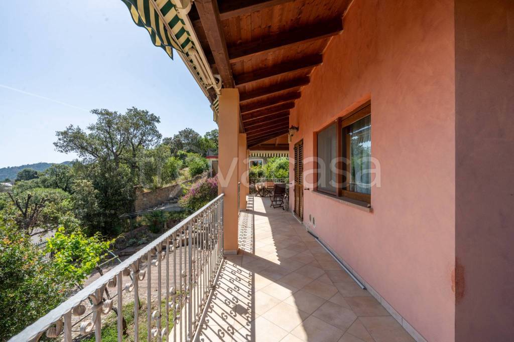 casa indipendente in vendita a Capoterra in zona Poggio dei Pini