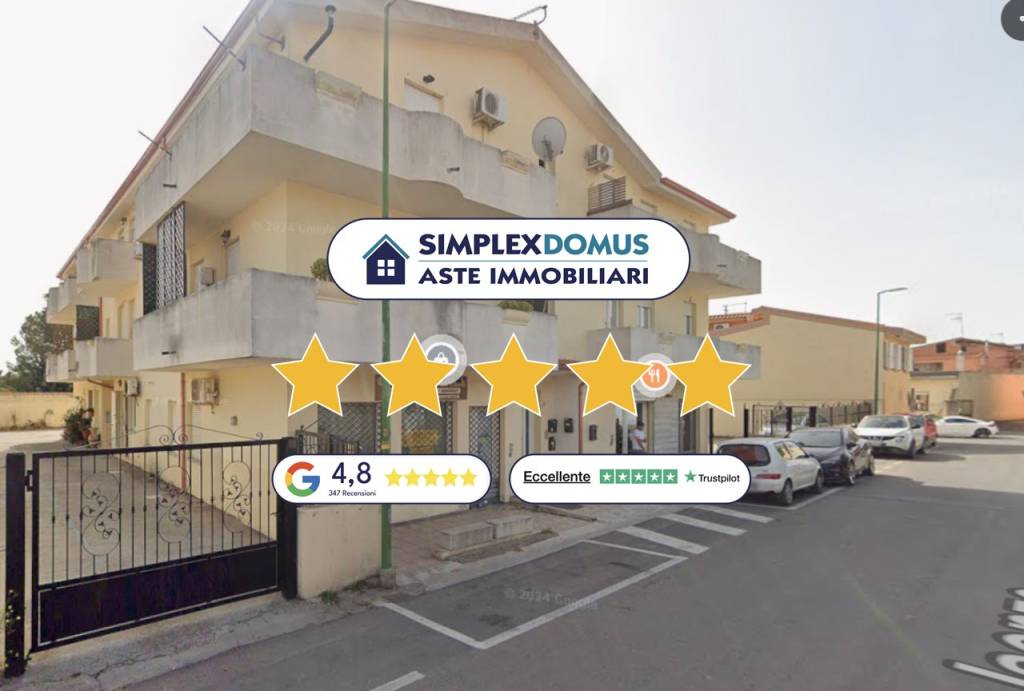 appartamento in vendita a Capoterra
