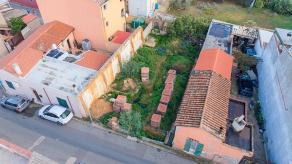terreno edificabile in vendita a Capoterra