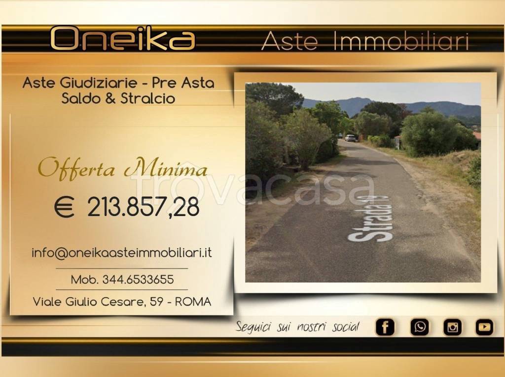 casa indipendente in vendita a Capoterra in zona Poggio dei Pini