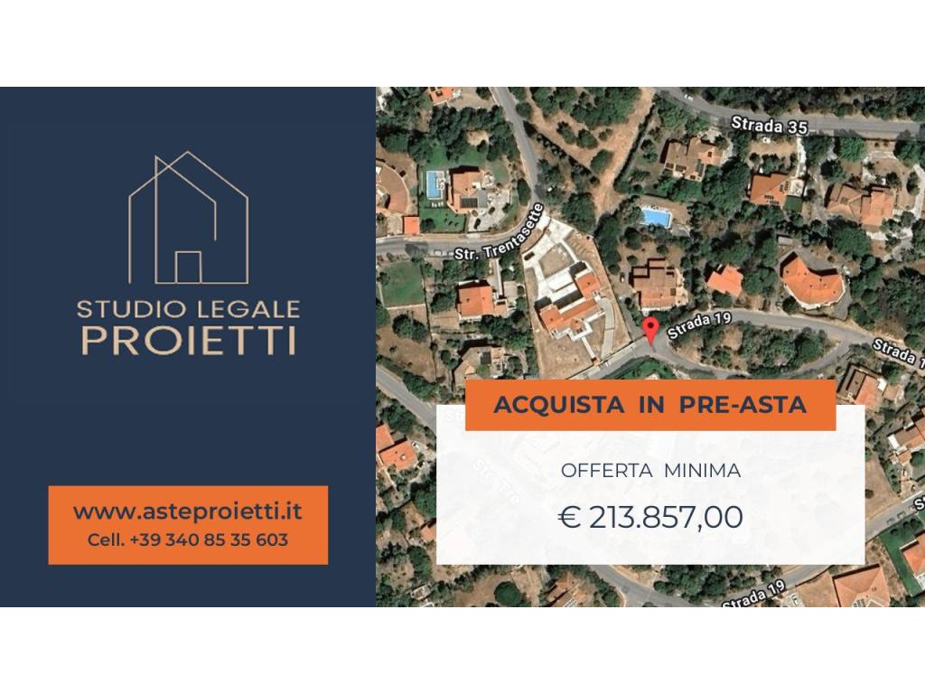 casa indipendente in vendita a Capoterra in zona Poggio dei Pini