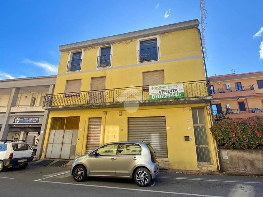 appartamento in vendita a Capoterra