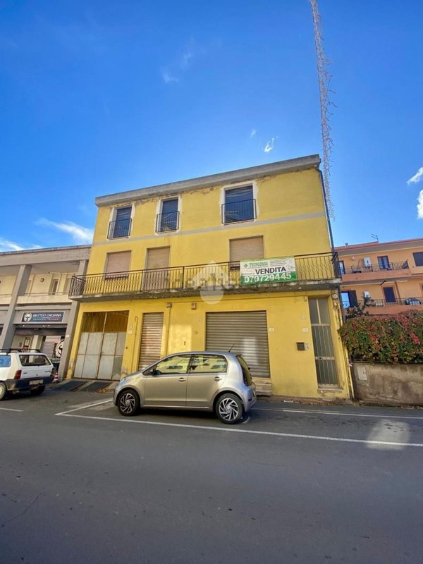 appartamento in vendita a Capoterra