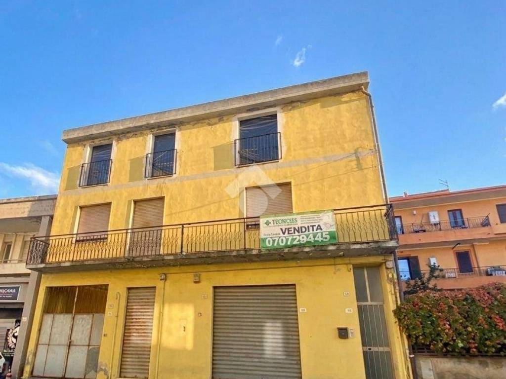 casa indipendente in vendita a Capoterra