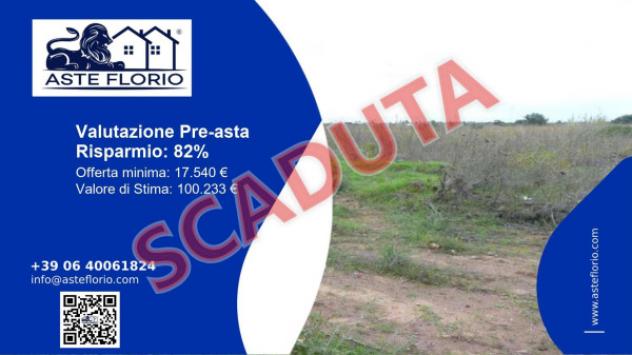 terreno edificabile in vendita a Capoterra in zona La Maddalena