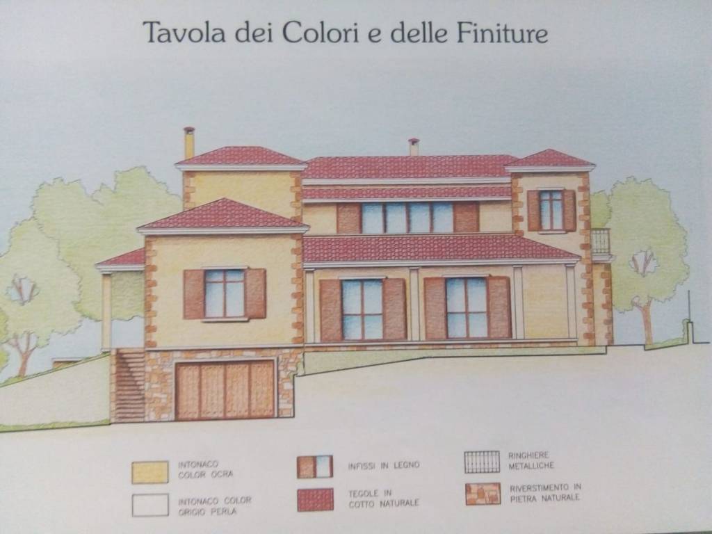 terreno agricolo in vendita a Capoterra in zona Poggio dei Pini