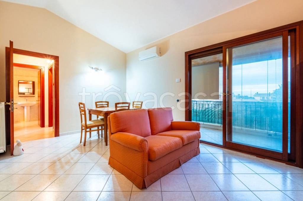 appartamento in vendita a Capoterra in zona La Maddalena