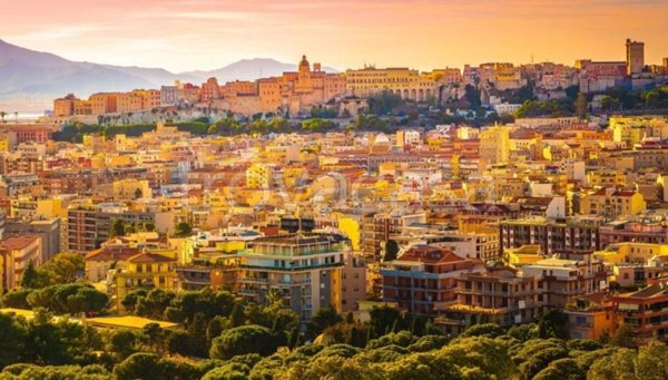 appartamento in vendita a Capoterra in zona La Maddalena