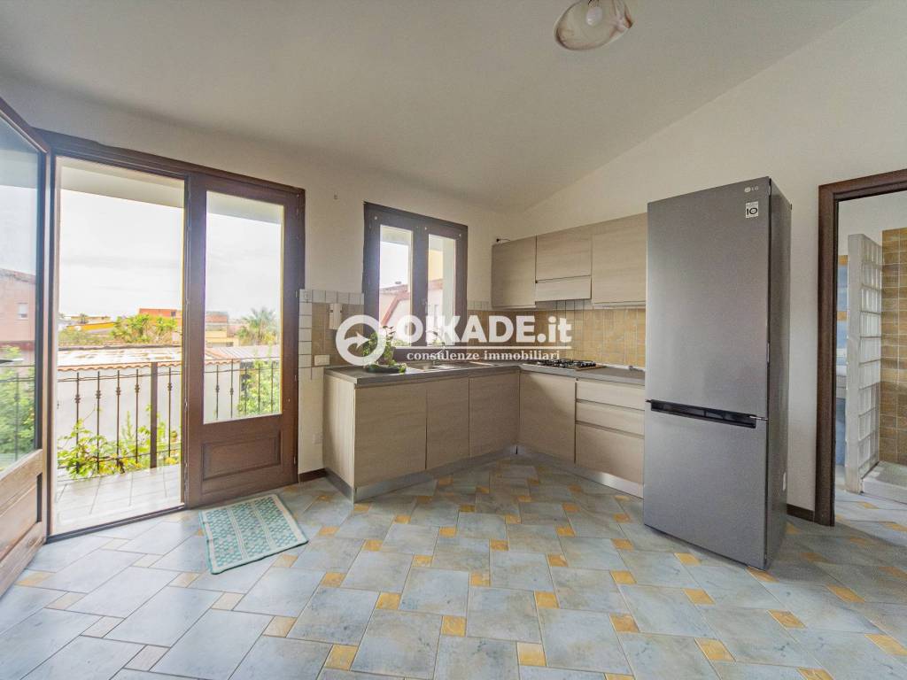 appartamento in vendita a Capoterra