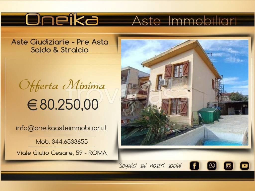 appartamento in vendita a Capoterra