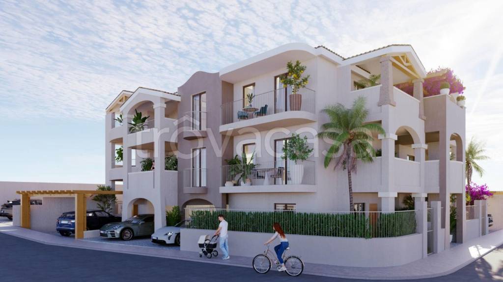 appartamento in vendita a Capoterra