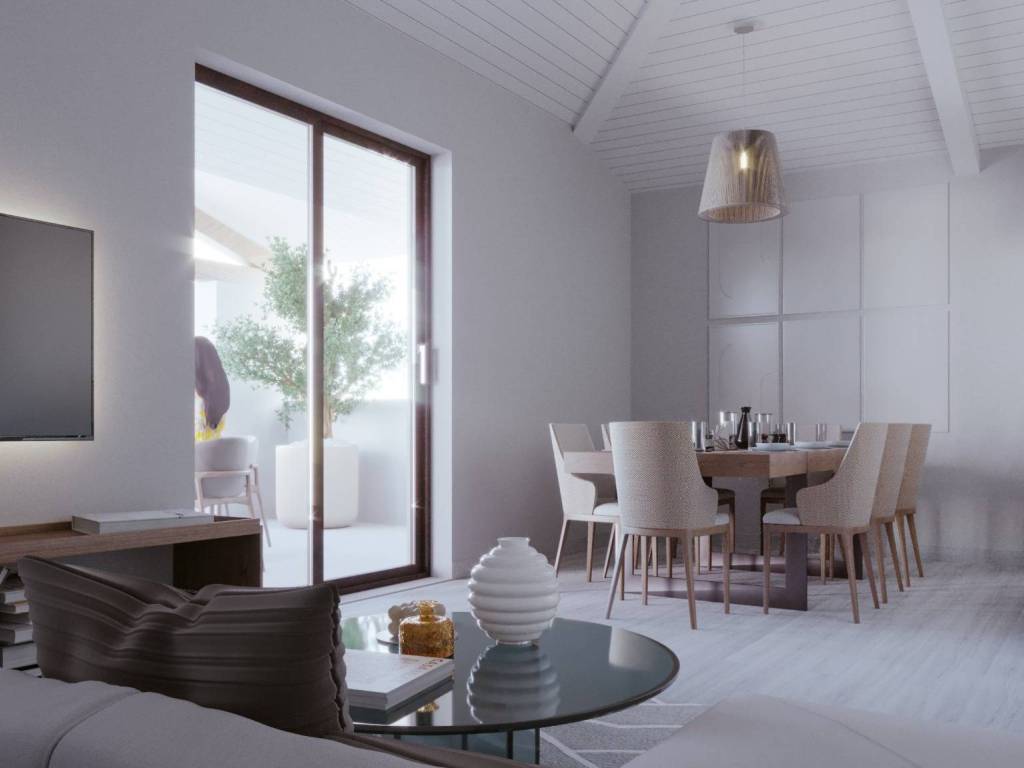 appartamento in vendita a Capoterra