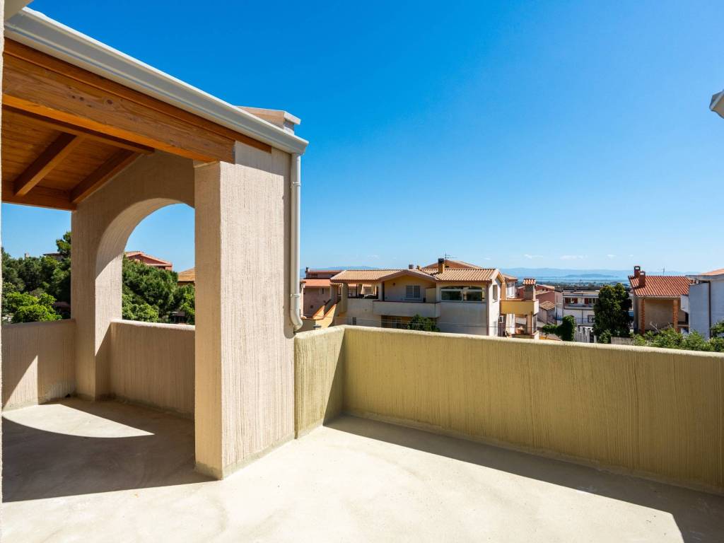 appartamento in vendita a Capoterra