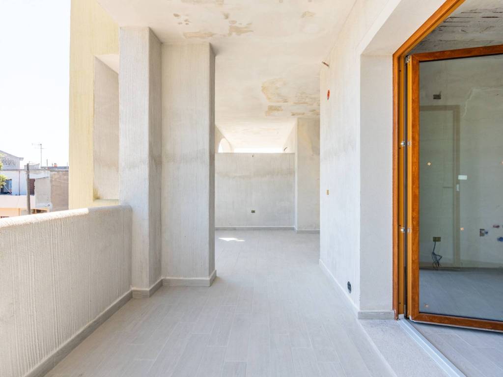 appartamento in vendita a Capoterra