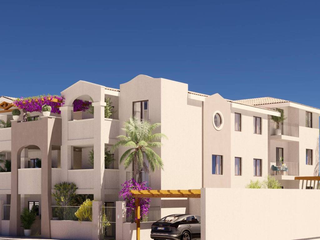 appartamento in vendita a Capoterra