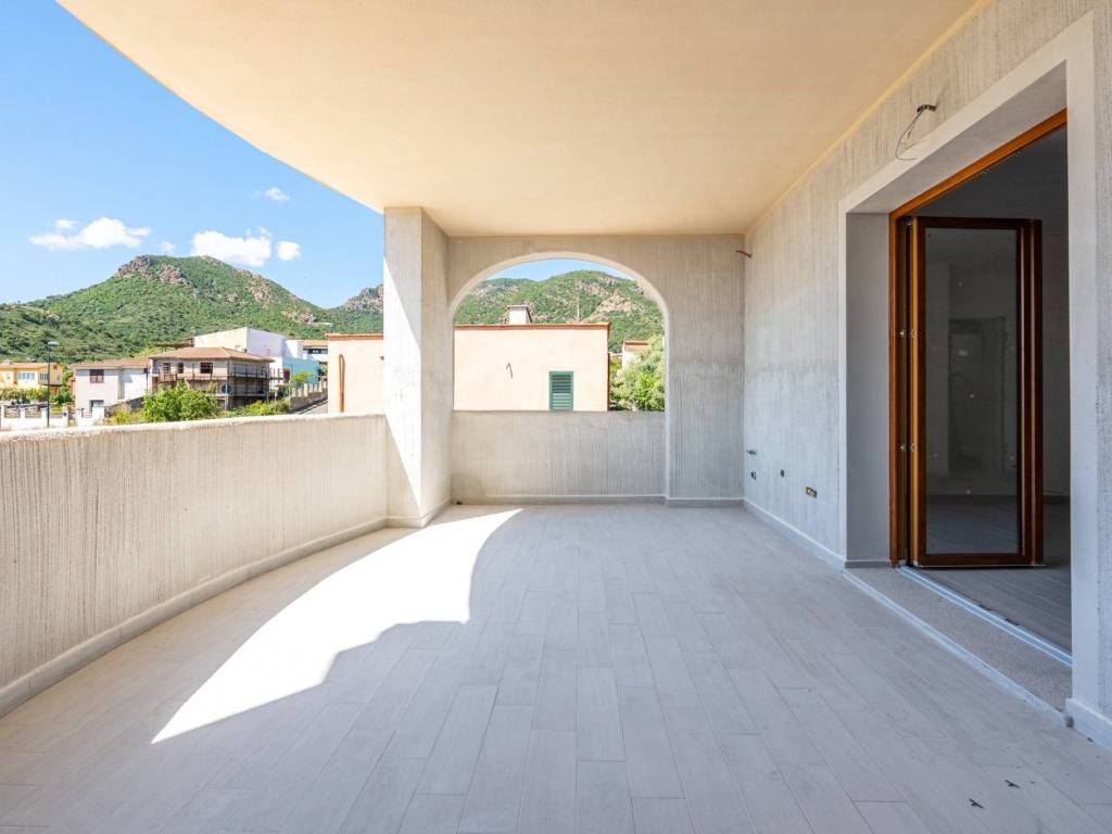 appartamento in vendita a Capoterra