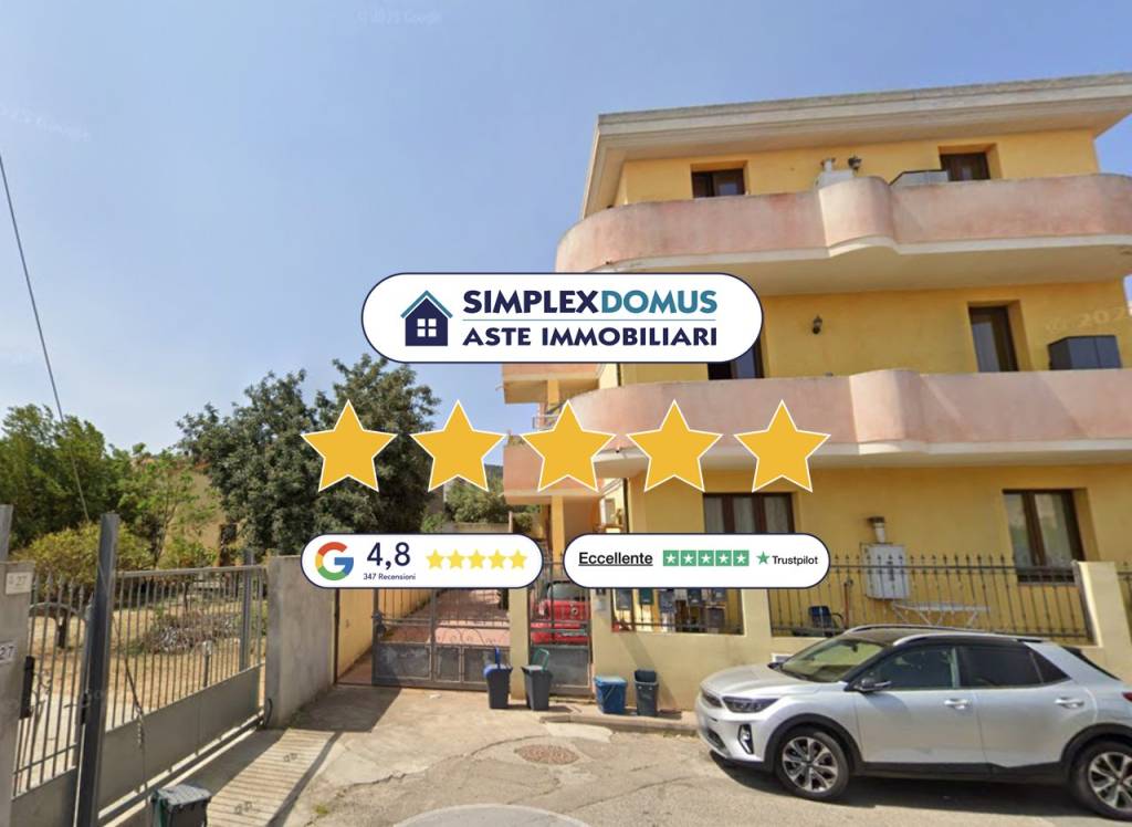 appartamento in vendita a Capoterra