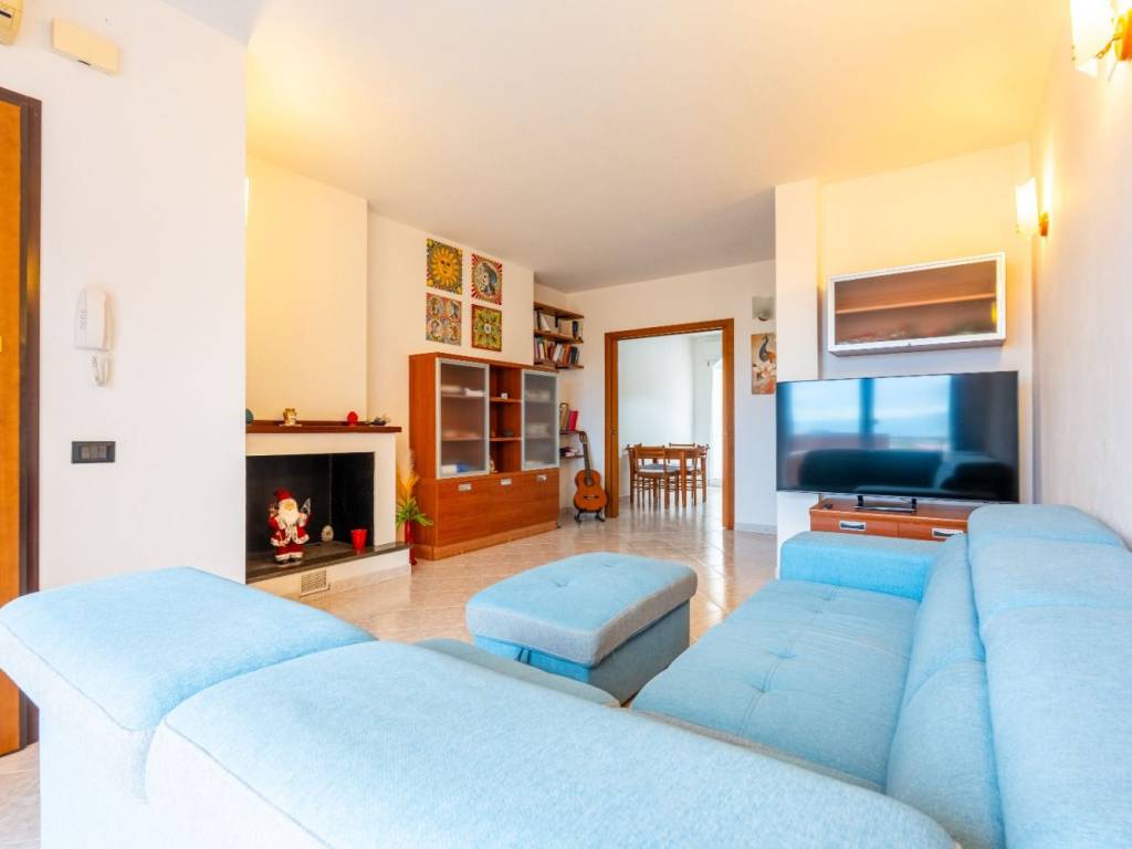 appartamento in vendita a Capoterra