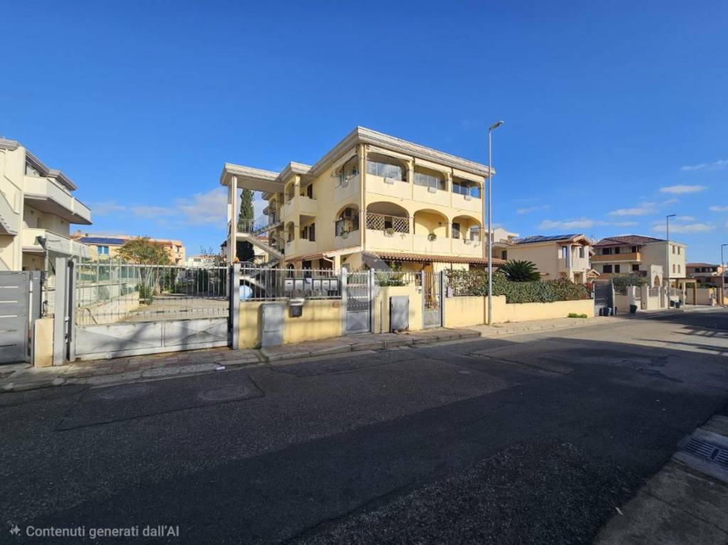 appartamento in vendita a Capoterra
