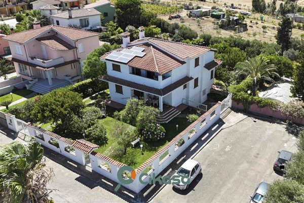 casa indipendente in vendita a Capoterra in zona Torre degli Ulivi