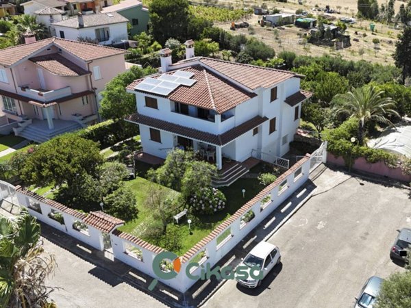 casa indipendente in vendita a Capoterra in zona La Maddalena