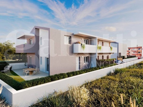 appartamento in vendita a Capoterra