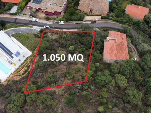 terreno agricolo in vendita a Capoterra in zona Poggio dei Pini