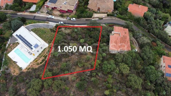 terreno agricolo in vendita a Capoterra in zona Poggio dei Pini