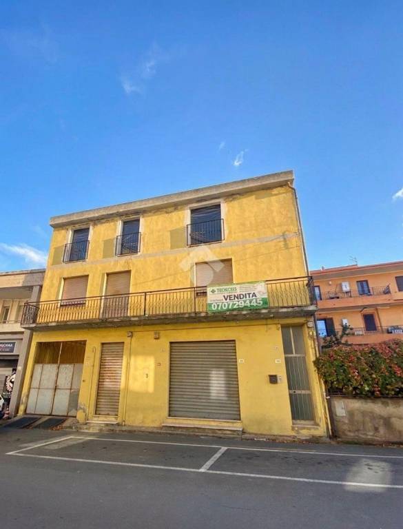 appartamento in vendita a Capoterra