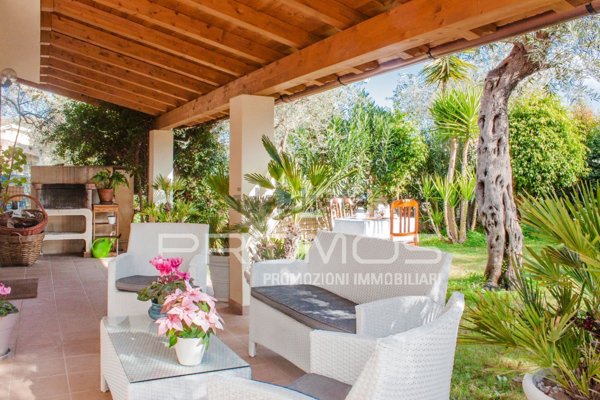 casa indipendente in vendita a Capoterra in zona Torre degli Ulivi