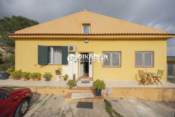 casa indipendente in vendita a Capoterra