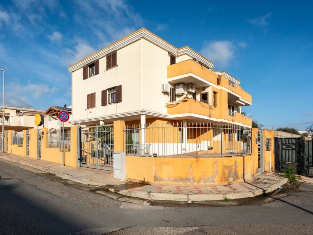 appartamento in vendita a Capoterra