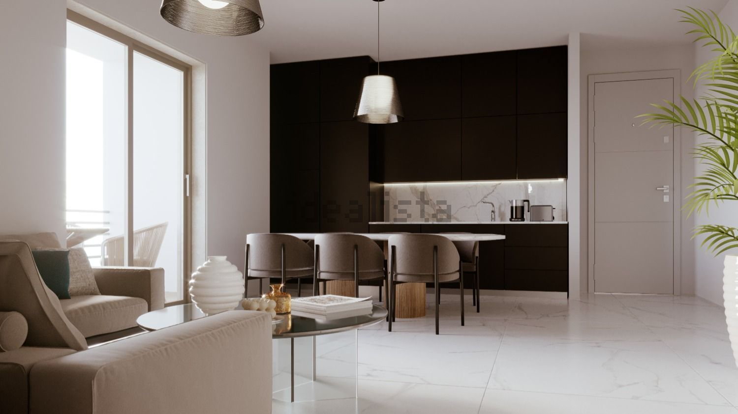 appartamento in vendita a Capoterra