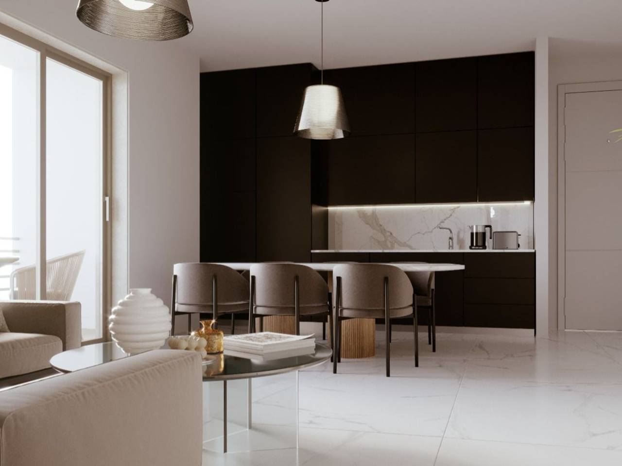 appartamento in vendita a Capoterra