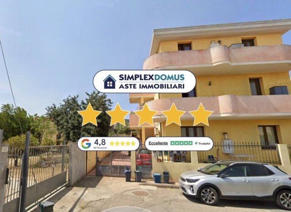 appartamento in vendita a Capoterra