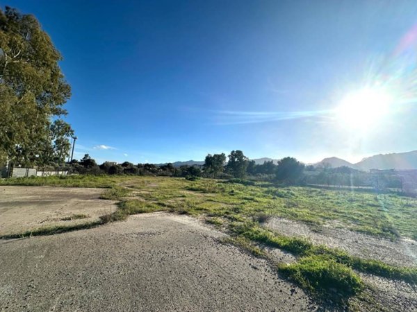 terreno agricolo in vendita a Capoterra