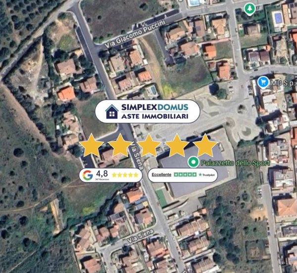 appartamento in vendita a Capoterra