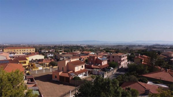 terreno edificabile in vendita a Capoterra