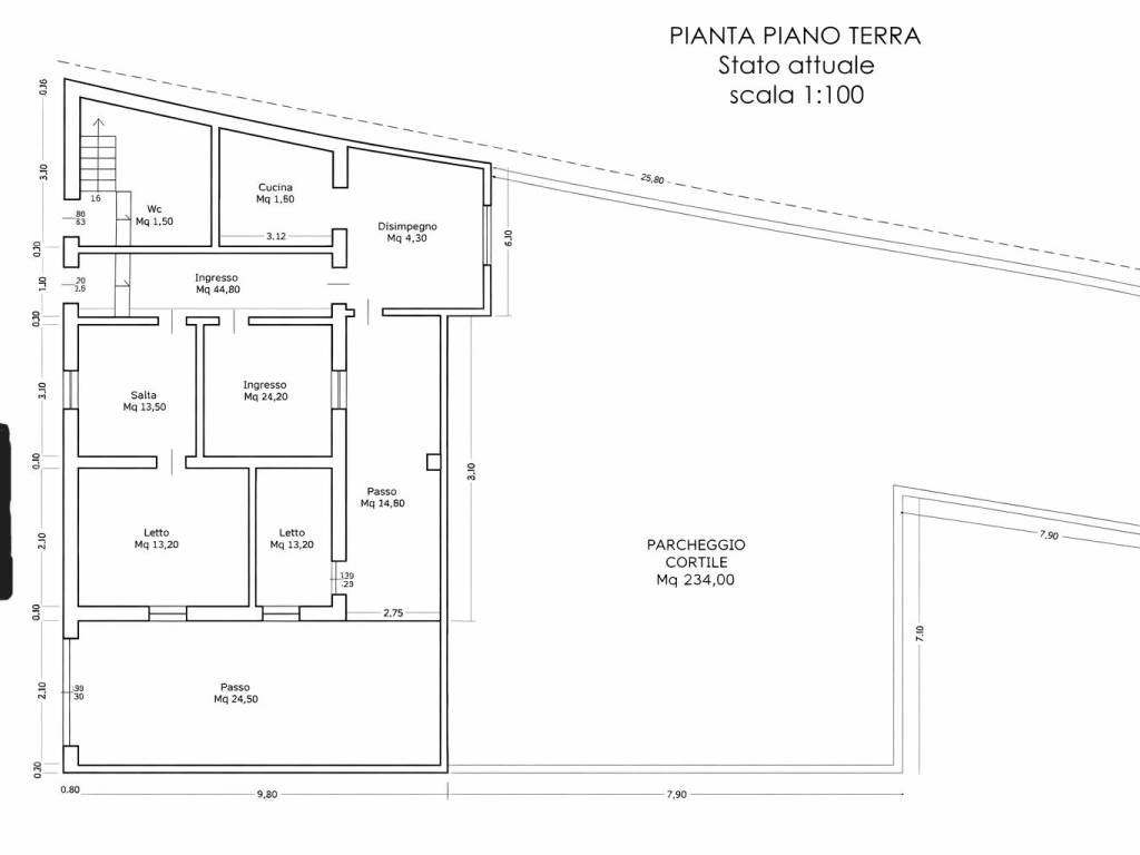 appartamento in vendita a Capoterra
